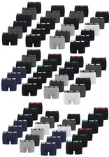 Puma Herren Cat Boxer Shorts Everyday Unterhose Pant Unterwäsche 6 er Pack