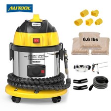 Mobiles Sandstrahlgerät