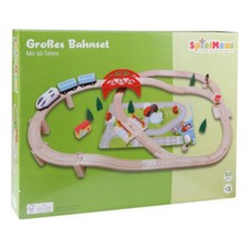 Holzeisenbahn Starter Set 50