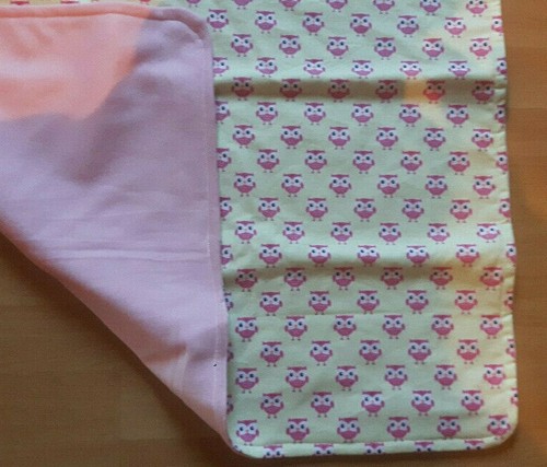 Kuscheldecke babydecke - ,,