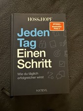 Jeden Tag einen Schritt –