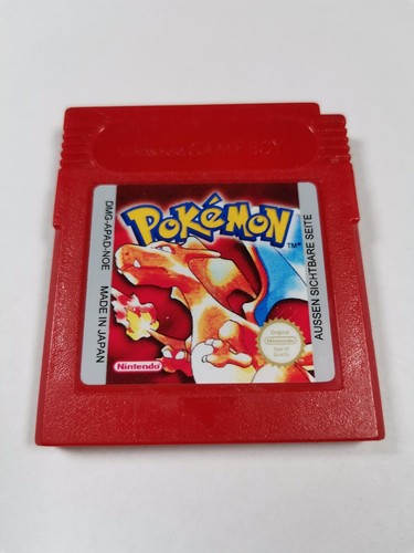 Pokémon rote edition - pokémon, |