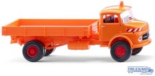 Wiking Mercedes Benz LAK 710