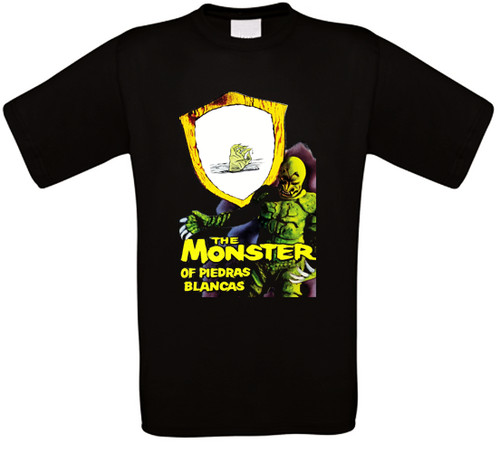 The monster piedras - the, blancas