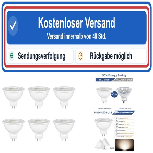 Gu5 mr16 led 12v - mr16,