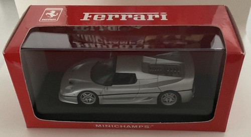 Minichamps ferrari f50 - minichamps,