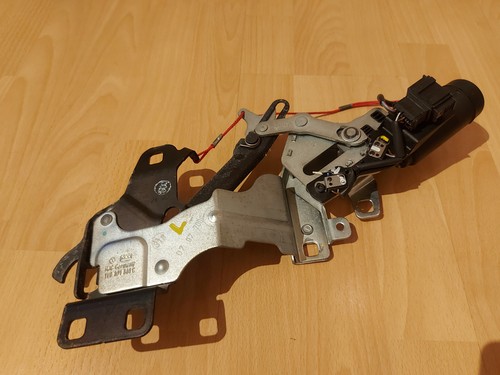 Verriegelung motor verdeck - motor,