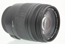 Sigma 18-250mm f/3.5-6.3 DC