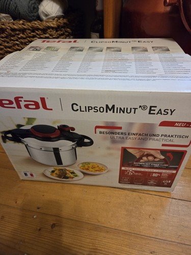 Tefal clipsominut easy - tefal,