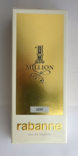 Paco rabanne one million - 1,