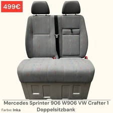 Mercedes Sprinter 906 W906 VW