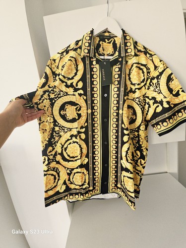 Versace shirt - versace,