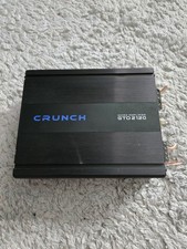 Crunch GTO 2120