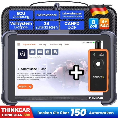 Thinkscan 689 obd2 - thinkscan,
