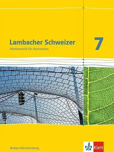 Lambacher schweizer mathematik - lambacher,