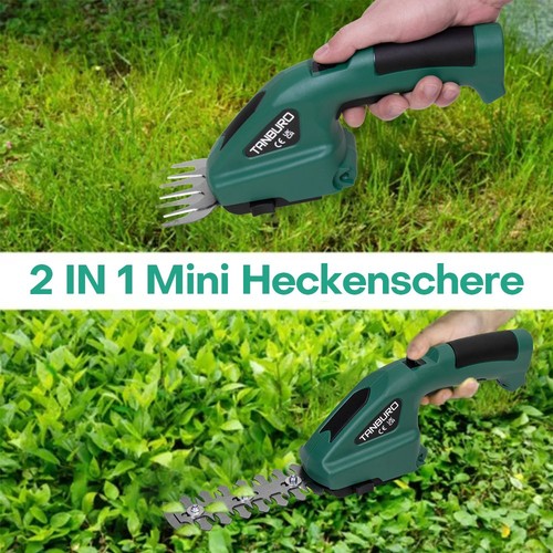 Akku grasscheren strauchschere - akku,