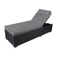 Sonnenliege Gartenliege Liege