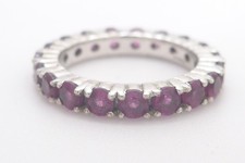 Größe 50 Ring 925 SILBER Sterling silver argento anello bague anillo Memoryring