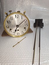 Alte Wanduhr Uhrwerk Regulator