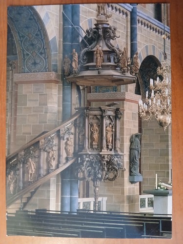 Postkarte 3209 nicht gelaufen