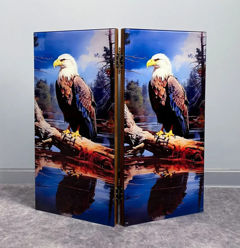 Backgammon eagle usa - backgammon,