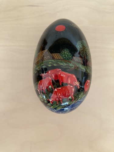 Altes russisches holzei - altes,