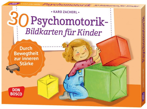 Psychomotorik bildkarten - 30, psychomotorik-bildkarten
