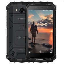 Doogee Handy S 60 lite gebraucht voll funktionsfähig "ok"