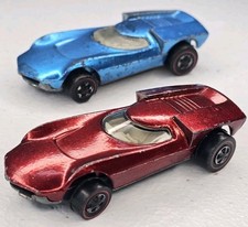 Hot Wheels Redline Lot Of 2