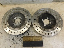 BMW K 100 Bremsscheibe Bremse Scheibe vorne rechts links 3,55mm 3,38mm unter MIN