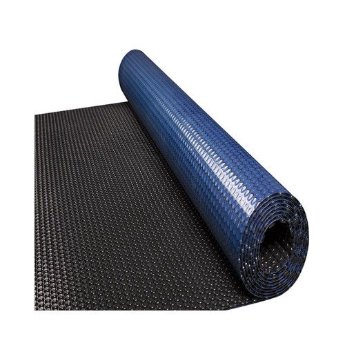 Solarfolie blau schwarz 400 - , µ