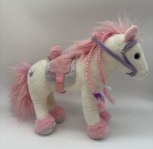 Kuscheltier pferd princess - kuscheltier,