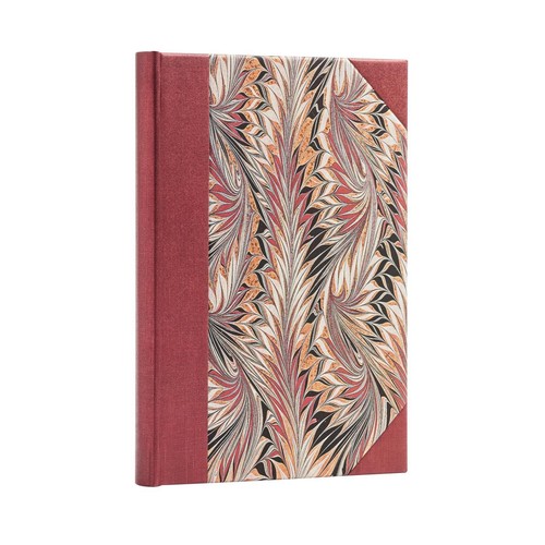 Cockerell marbled paper - ,