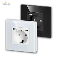 Unterputz Steckdose mit USB-A