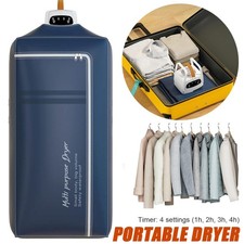 Mini Elektrischer Trockner