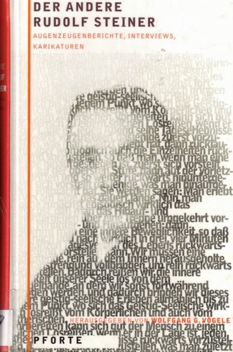 Vögele der andere rudolf - vögele,,
