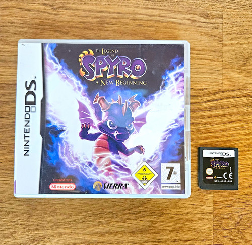 Nintendo the legend of - ds,