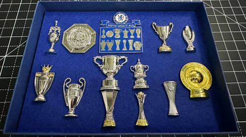 Chelsea 2025 won - we've, it