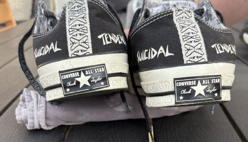 Converse chuck suicidal - converse, 70