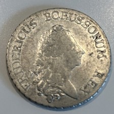 Ein Reichsthaler 1784 A 
