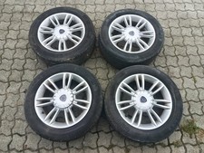 Lancia Y Ypsilon 843 ALU Felgen Sommer Räder 195/55 R15 85V 15" Original