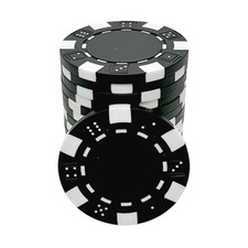 Pokerchips Abs Kunststoff mit