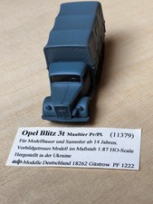 Opel Blitz 3t Maultier