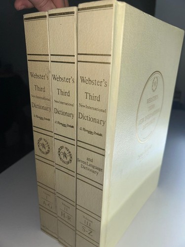 Webster third new - third,