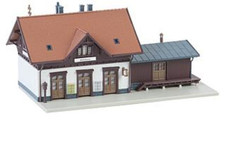 Faller Bahnhof Mühlheim Spur N, Neu ohne OVP