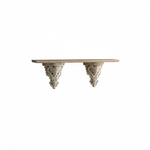 Wandkonsole vintage schmales - vintage,