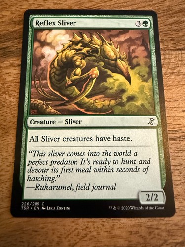 Reflex sliver reflexremasuri - /,