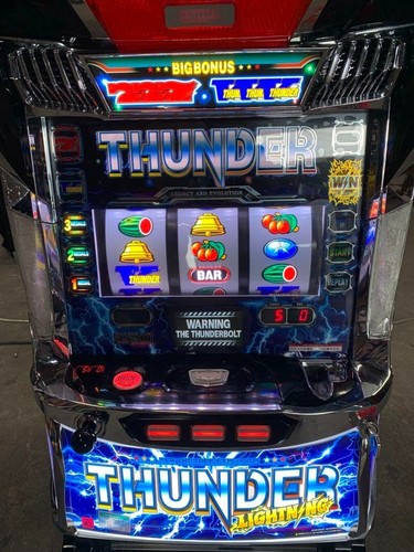 Pachislot universal thunder - pachislot,