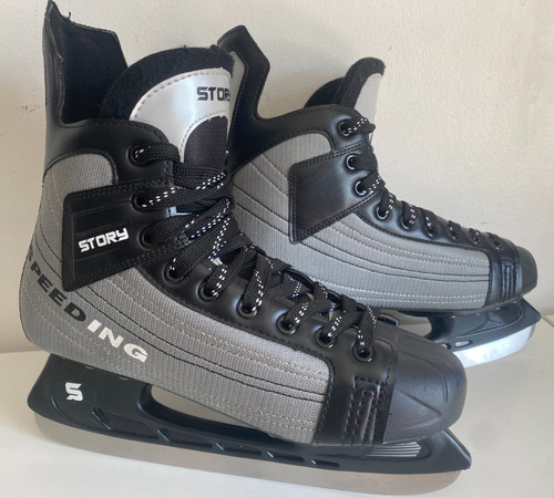 Story sonic eishockey - story,