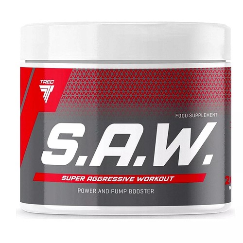 Trec nutrition saw - nutrition,